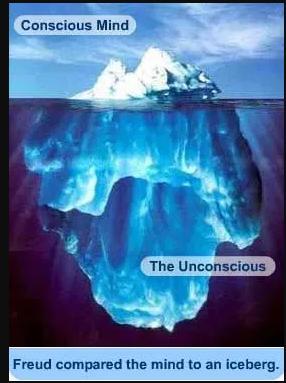 Imagine That Your Personality Structure Was Like An Iceberg Bobbing In The Arctic Sea. According To Psychoanalytic