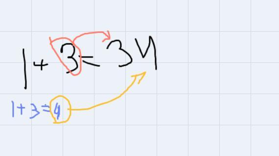 If 1+3 =345+2=275+1=163+5=58then2+4=?what Isnthe ?