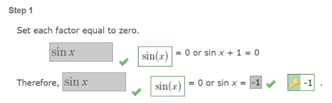 Solve Step 3 OnlyTherefore, The Solutions Of The Original Equation Are The Following. (Enter Your Answers