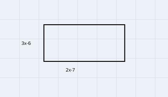 In A Parallelogram, Two Adjacent Sides Are 2.c 7 And 3x 6. If The Perimeter Of The Parallelogram Is 34,