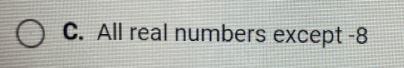 What Values Of X Make Two Expressions Below Equal?(X+3)(x+8) = X+3 5(x+8) 5