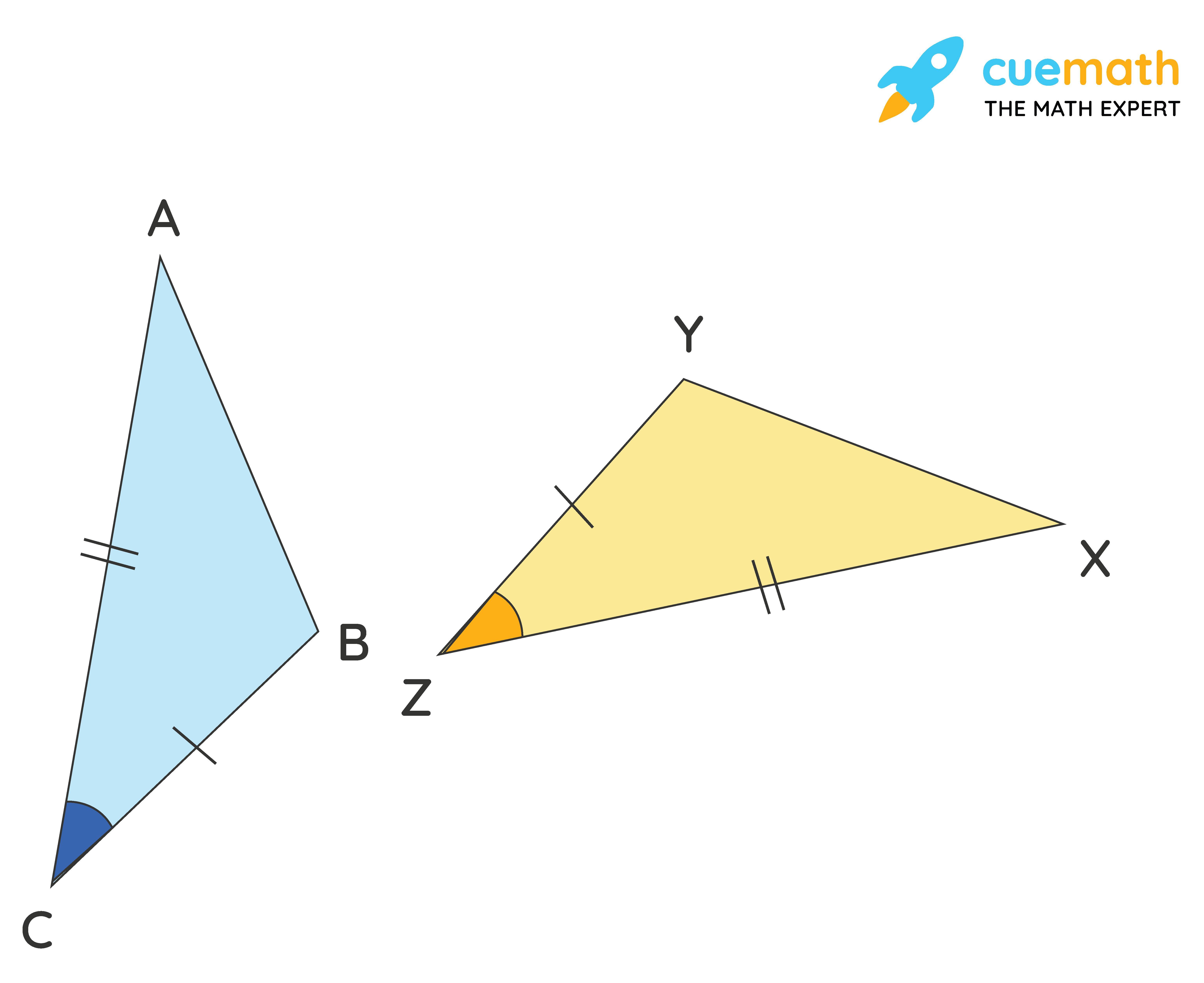 What Is The Congruence Of Triangle By SAS?