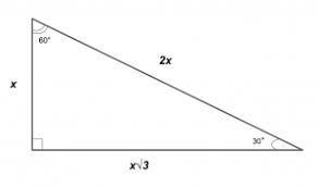 Help!Find The Missing Side Lengths. Leave The Answers As Radicals In Simplest Form.