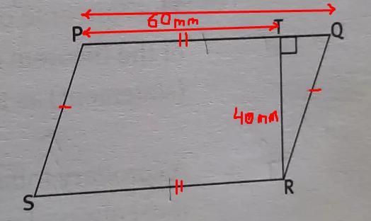 Can I Please Getsome Help With This Question Here, I Can't Really Figure Out How To Find Side PQ