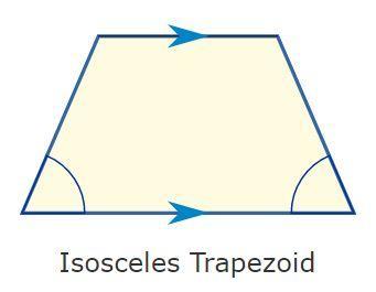 Which Figures Can Have Two Sides Of The Same Length, But Are Not Parallelograms?quadrilateralrectanglesquareisosceles