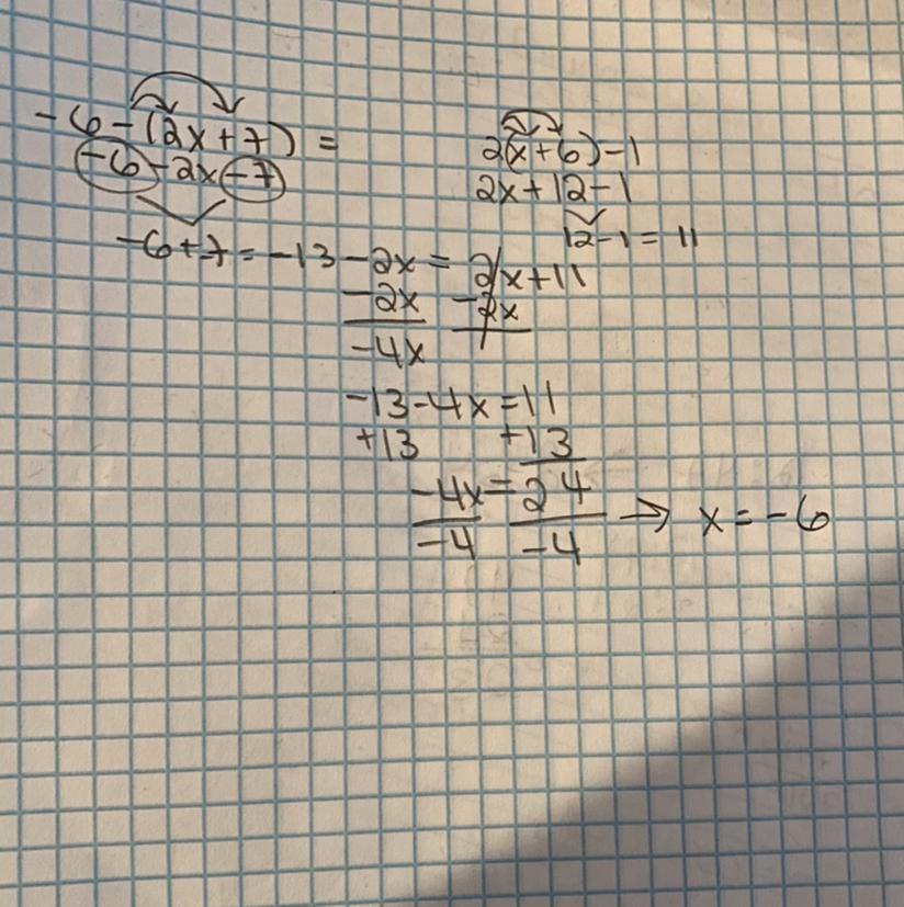 Help Please Show Steps Please I Don't Know What To Do So I Want To Learn Not Just Get The Answer 