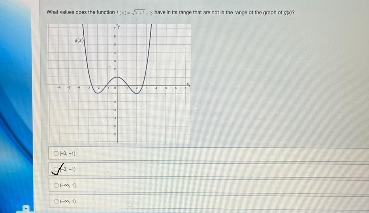 Hello! Need A Little Help On This Functions Question. Thanks! 