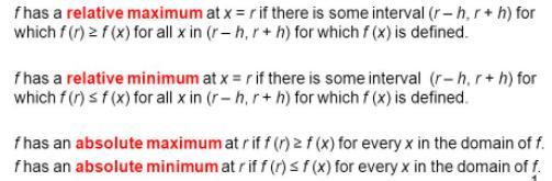 Question Attached!!Answer Choices 1. The Graph Has A Relative Minimum 2. The Graph Of The Quadratic Function