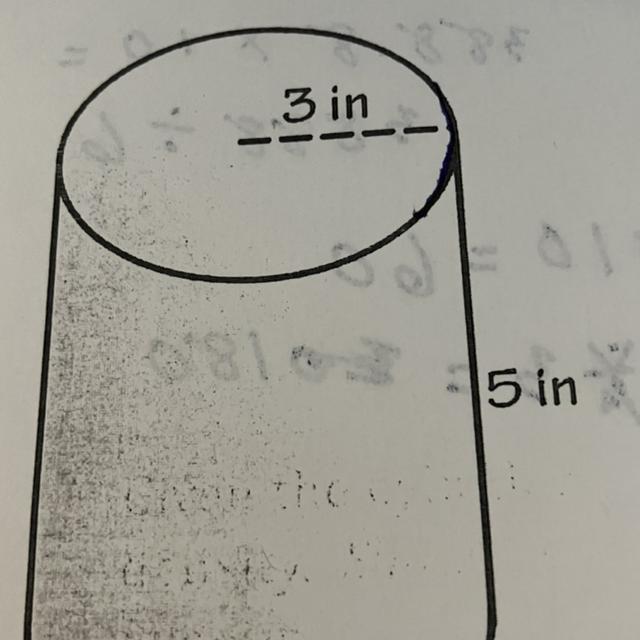 If A Cylinder Has A Mass Of 2729.916 Grams Then What Should I Do With The Cylinder That Has 3 As The