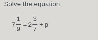 Pls Help Me. This Is 6th Grade Math And I Keep Getting The Wrong Answerwhat I Got Was 329/62 = 5 14/63i