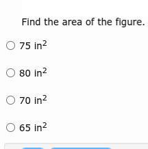 Find The Area Of The Figure. I Will Make You A Brainllest:)