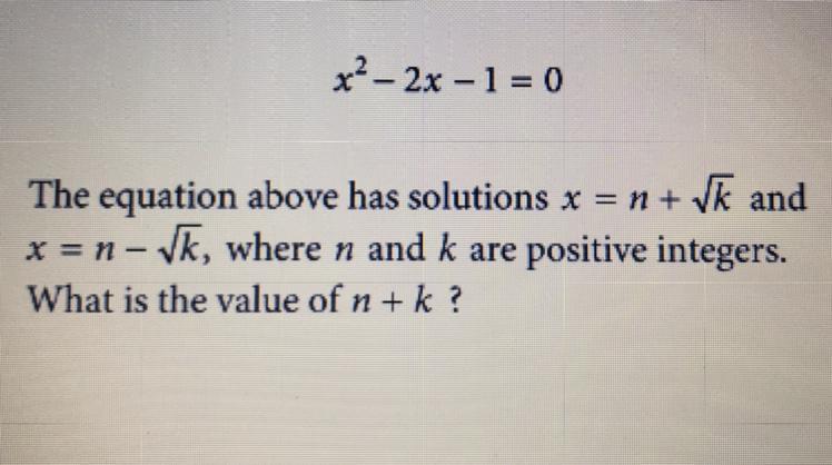 Does Anyone Know The Solution 