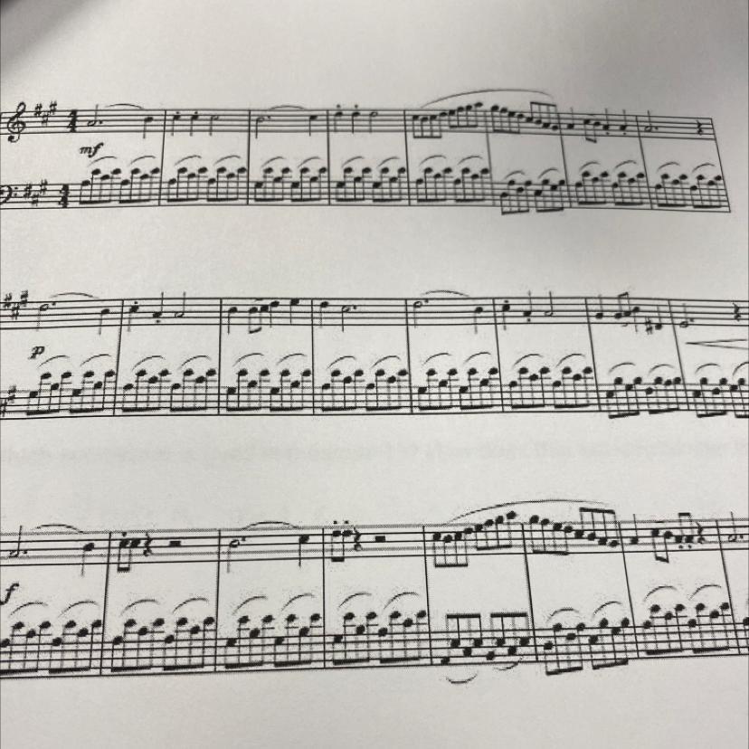 What Isthe Time Signature?