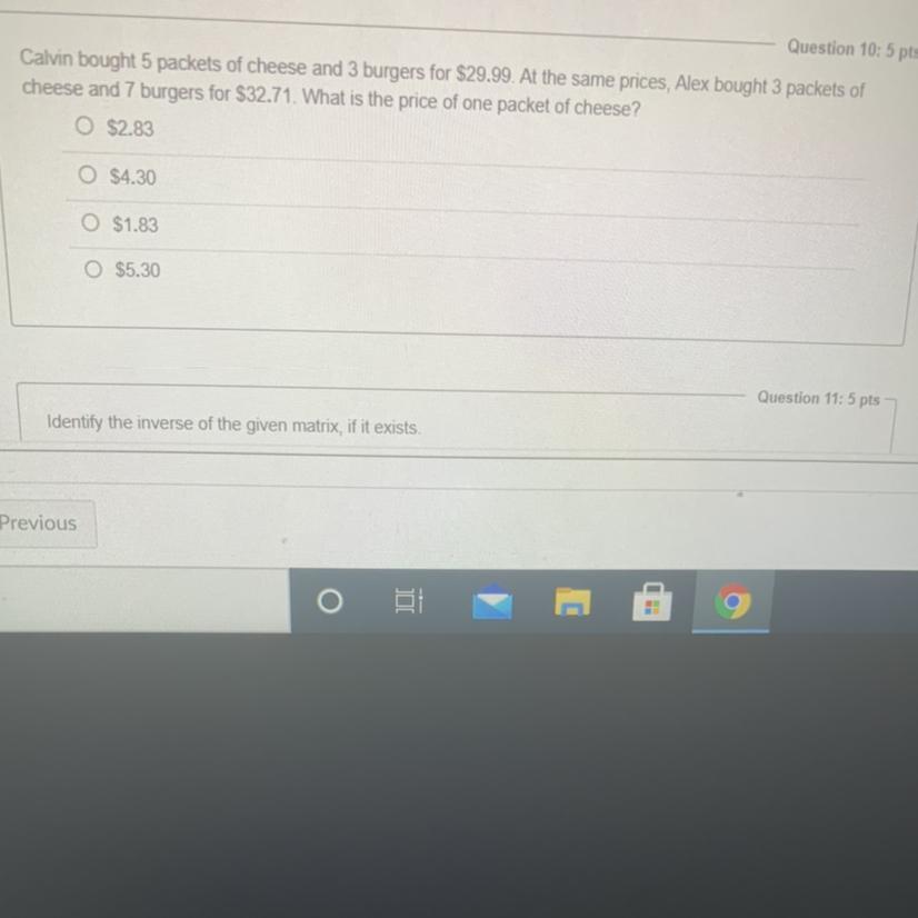 I Need Help With This Question Please (just Question 10, Not The One Below) 