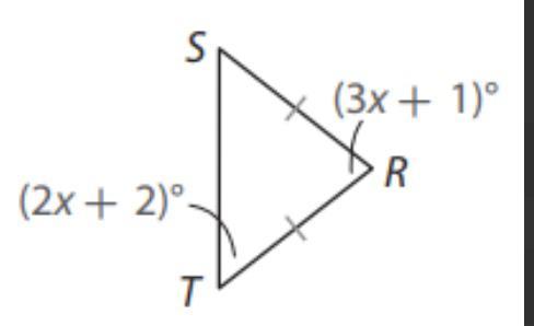 Find The Measure Of Angle T