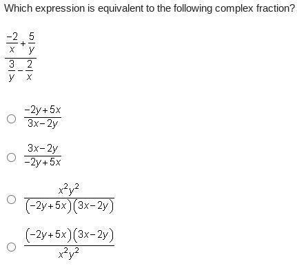 Which Expression Is Equivalent To 20 3(x + 2)?A 3X+ 14B 3x + 14 C -9x + 21 D 17x 34