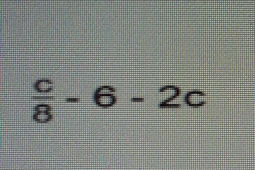 Calculate If C=24 PLEASE HELP!!! 