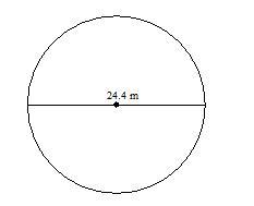 5. Use 3.14 For To Estimate The Area Of A Circle. The Diameter Is Given. Round Your Answer To The Nearest