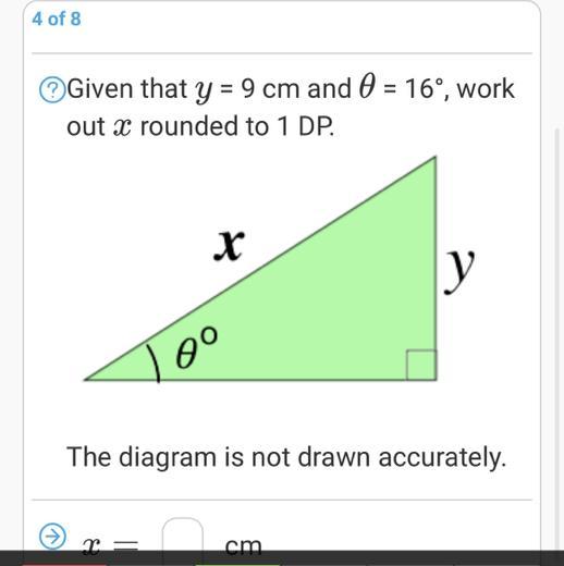 Help Please :). I Hate Trigonometry 