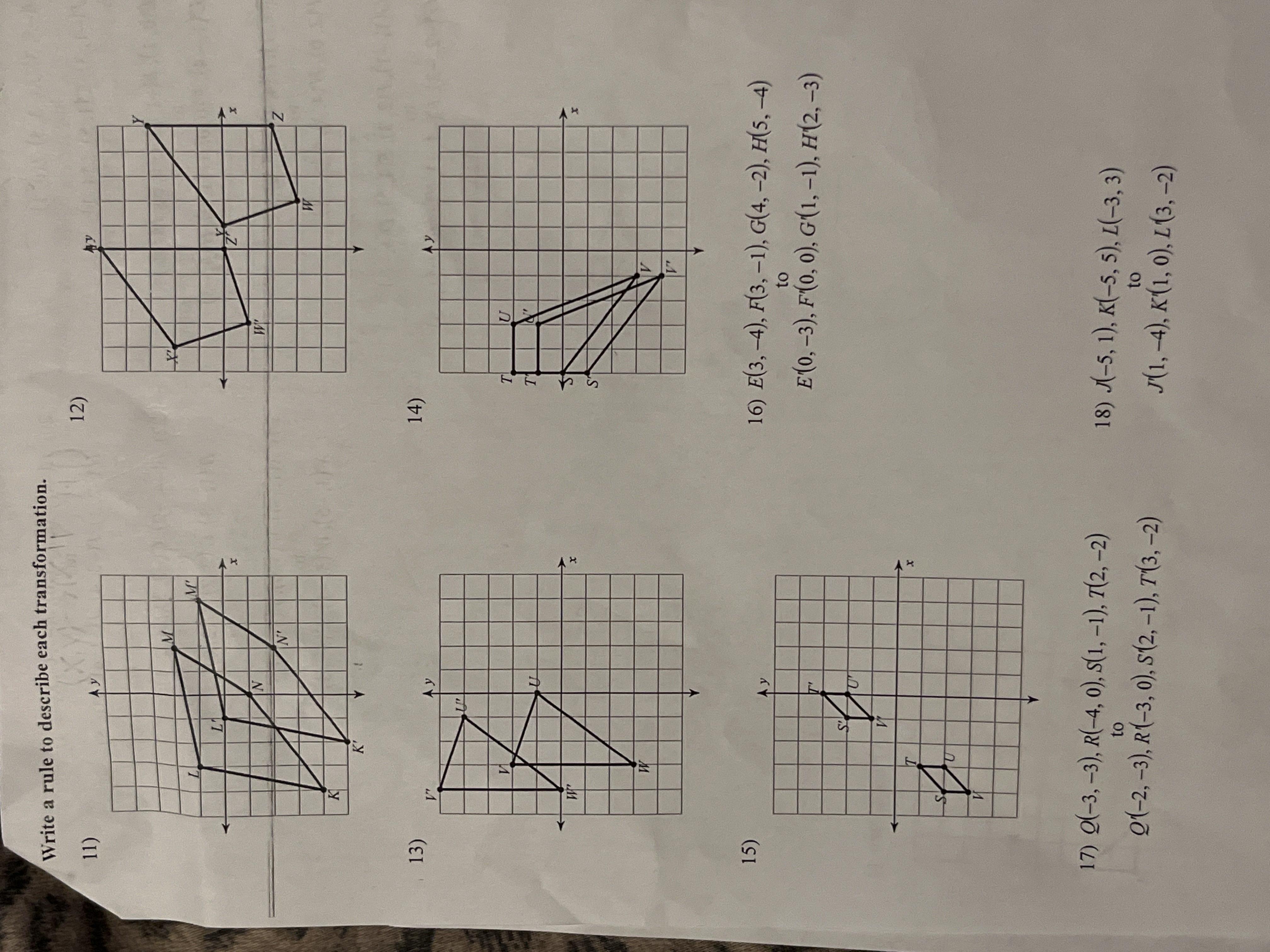 Can Someone Help With These Two Pages If Possible?