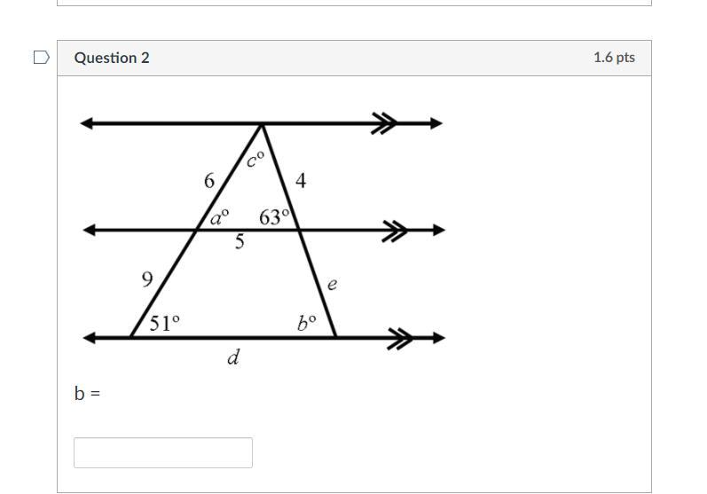 Please Help! Need This To Pass :/