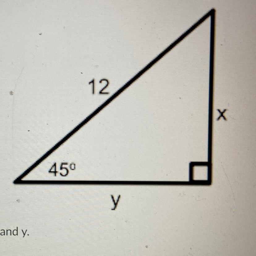 ASAP PLEASE HELP I WILL GIVE BRAINEST!!!What Is X And Y 