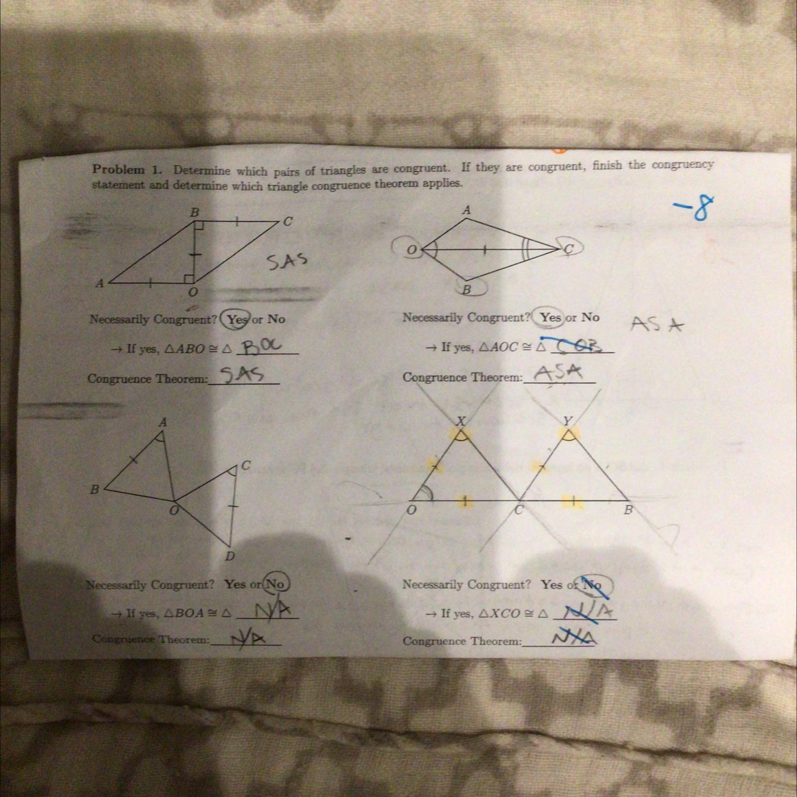 Hi, Could You Please Help Me Understand Why I Got Some Of The Answers Wrong?