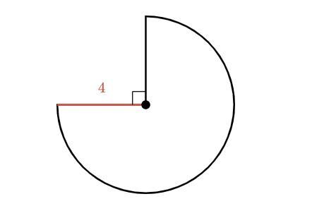 Find The Area Of The Shape.