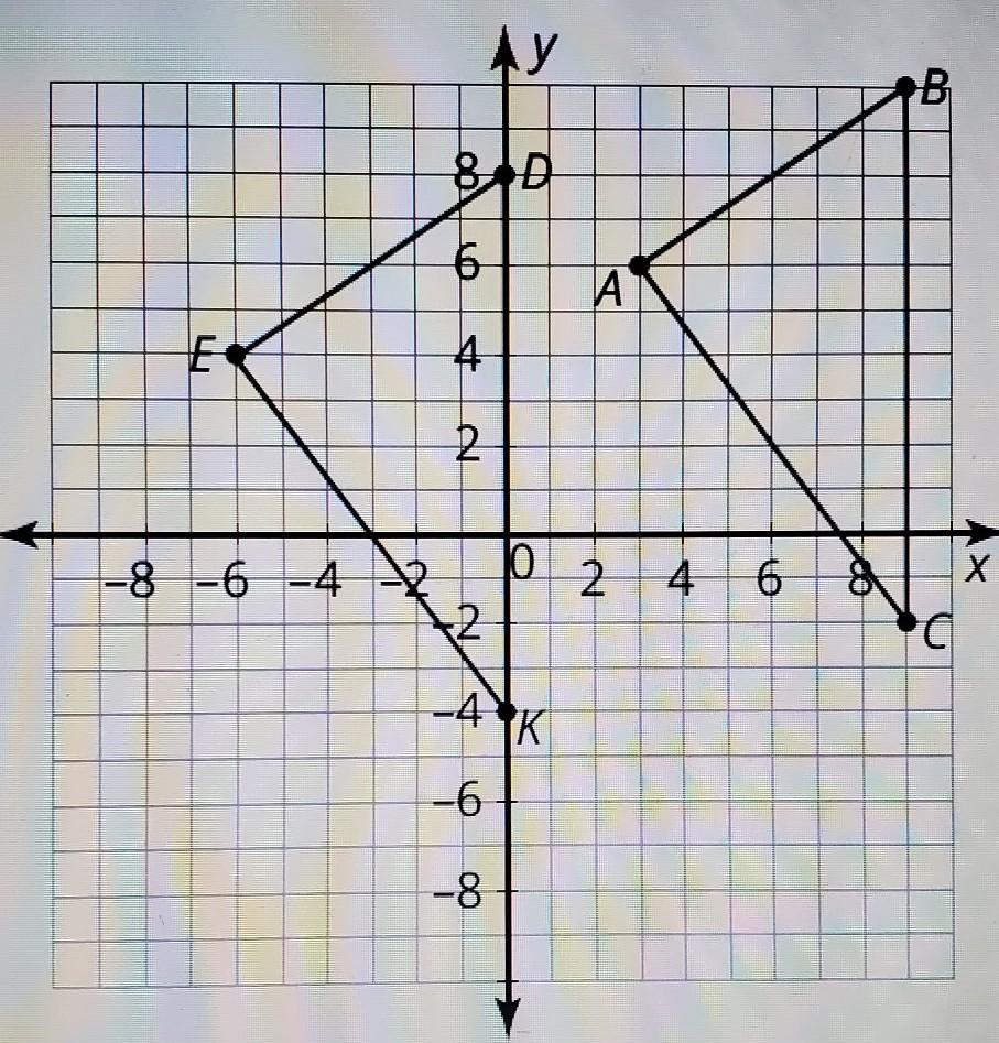 Answer Step By Step PleaseSteve Determines That Sides DK And BC Are Congruent. He Also Measures Angle