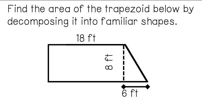 30 POINTS!! PLEASE HELPWhat Is The Area Of The Shape Below?