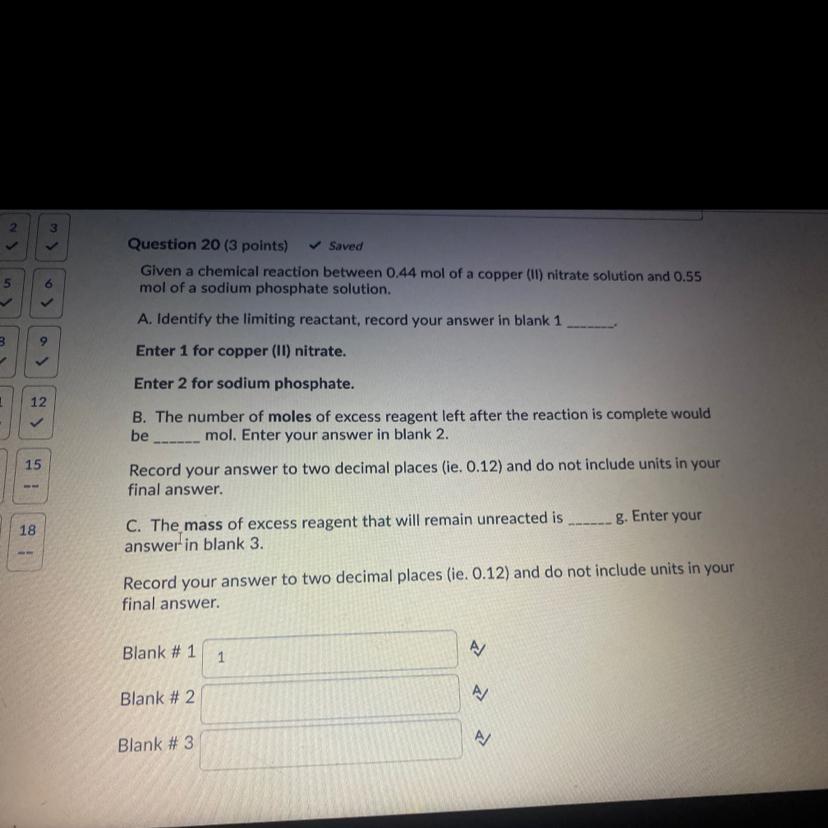 Help With This Question, Ive Already Got Part A Done I Need Part B And C 
