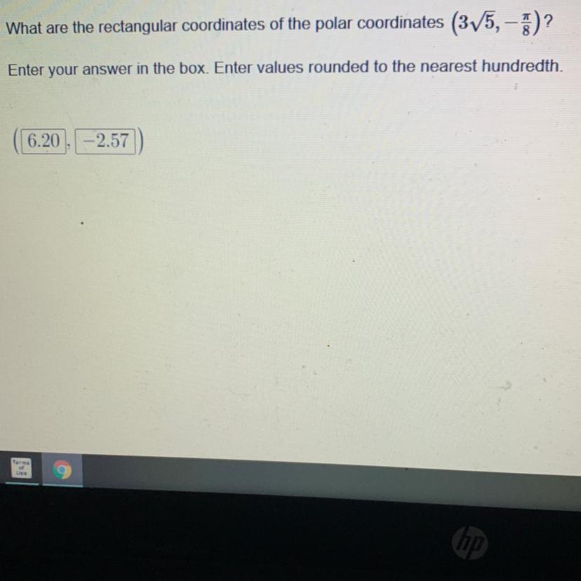 I Need Help With This Practice Problem Solving My Attempted Answer Is In The Pic, Though I Am Not Sure