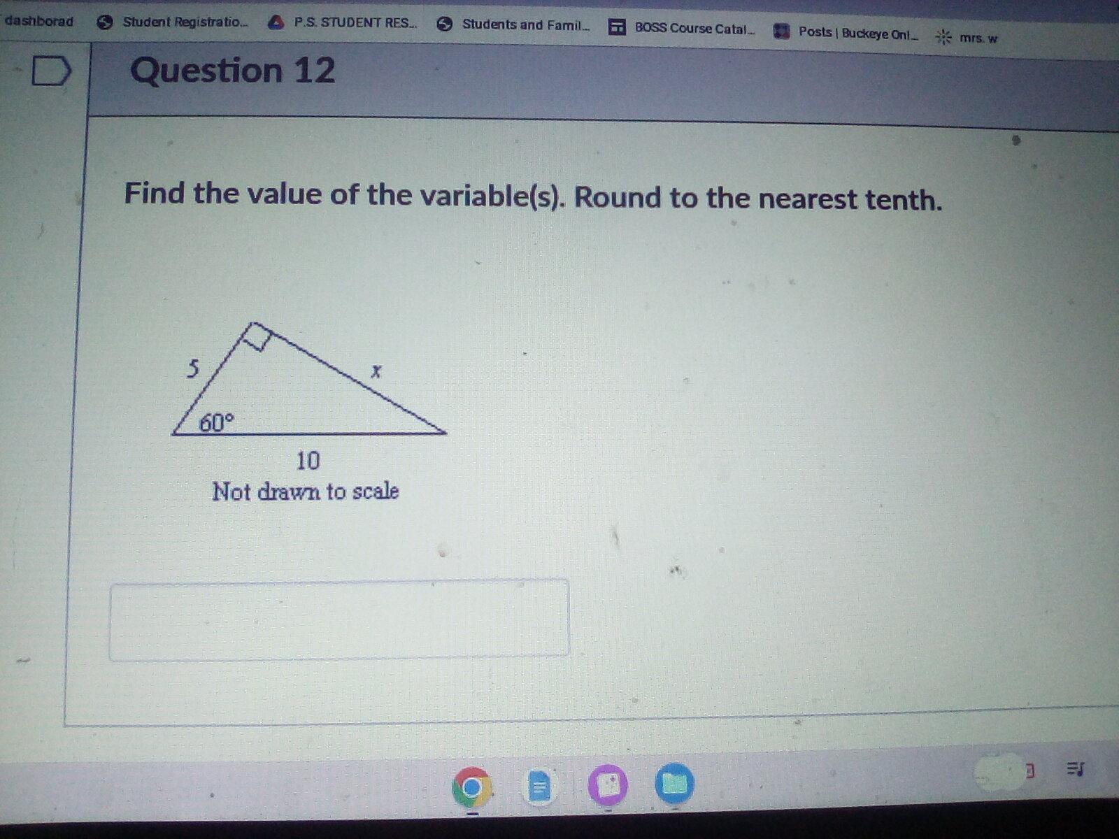 Please Find The Value Of The Variable(s)