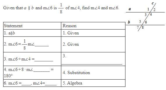 Please Help Me, I'm Really Confused. Given That A B And M6 Is 1/8 Of M4, Find M4 And M6.