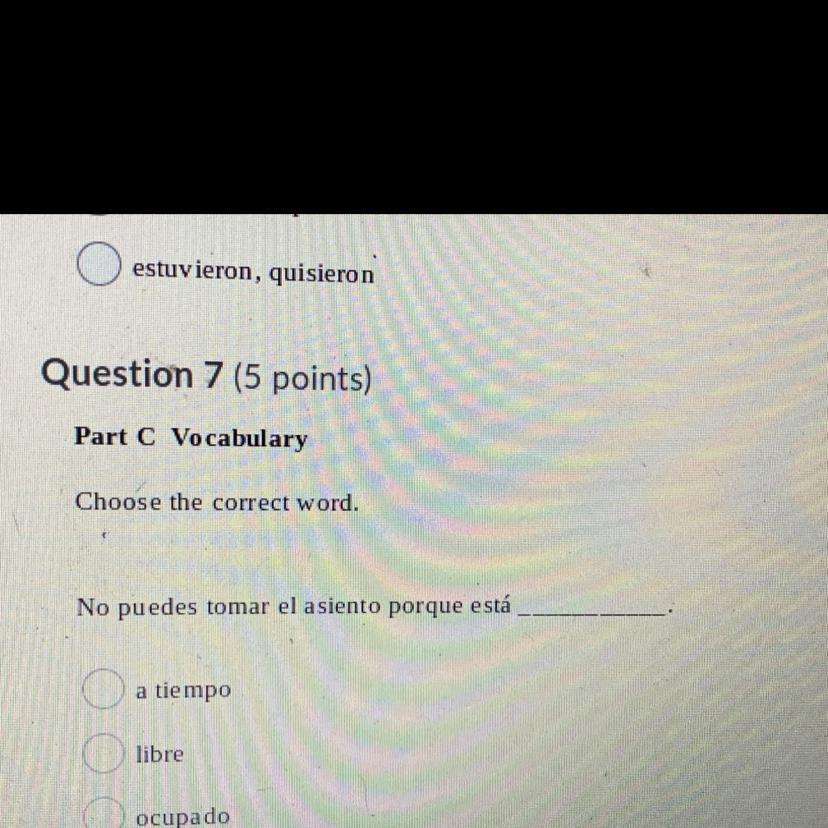 Easy Spanish EASY POINTS :D 