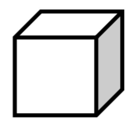 The Surface Area Of A Cube Is 54 Square Inches.What Is The Volume Of The Cube?