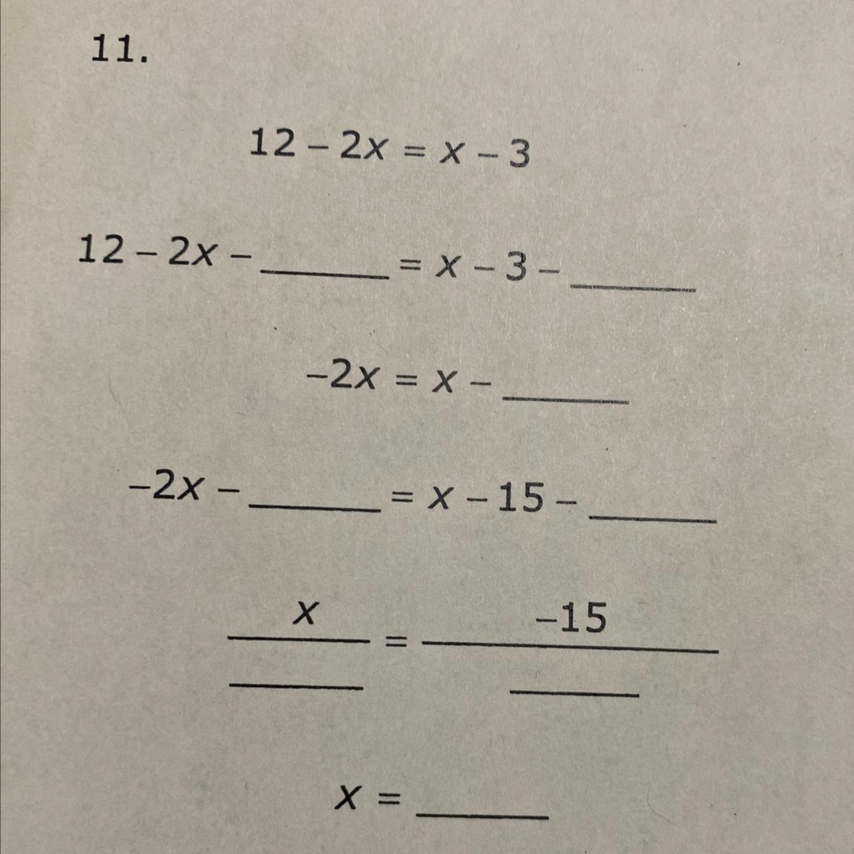 How Do You Solve This??