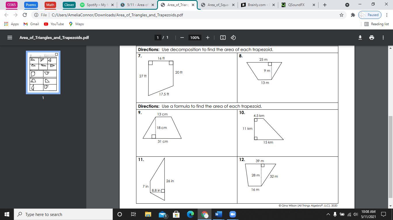 I Need Help With At Least One With An Explanation The One With Best Explanation Earns Brainliest Keep