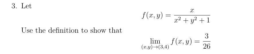 Calculus Multivariable