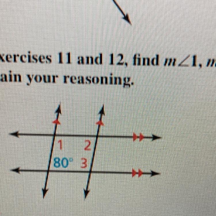 What Is Angle M1, M2 And M3?