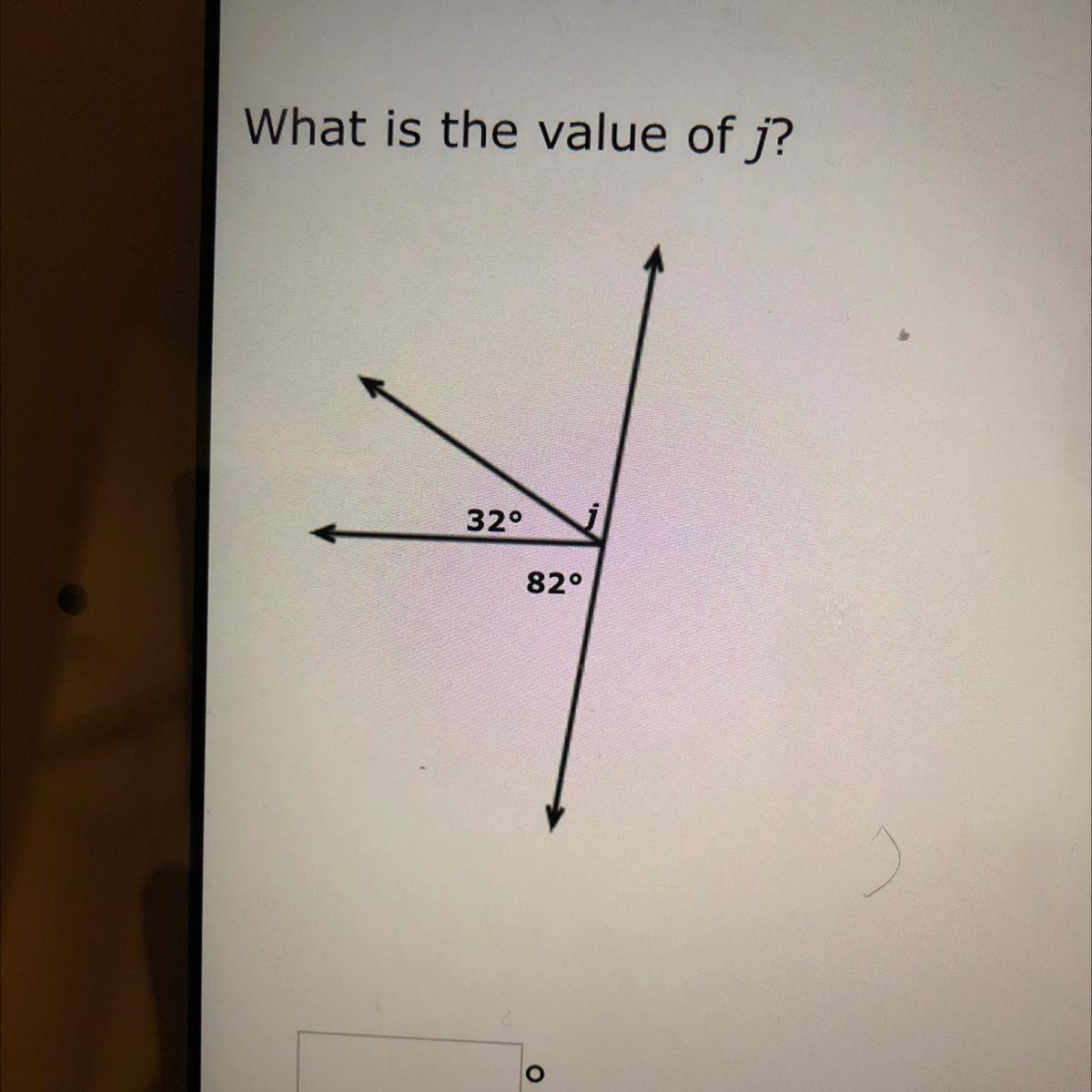 What Is The Value Of J 