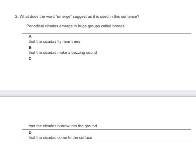 May Someone Help Me With This Question? Explain Why Your Answer Is Correct.