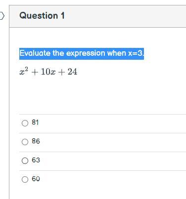 Identify The Expression That Is Not Equivalent To 6x + 3.