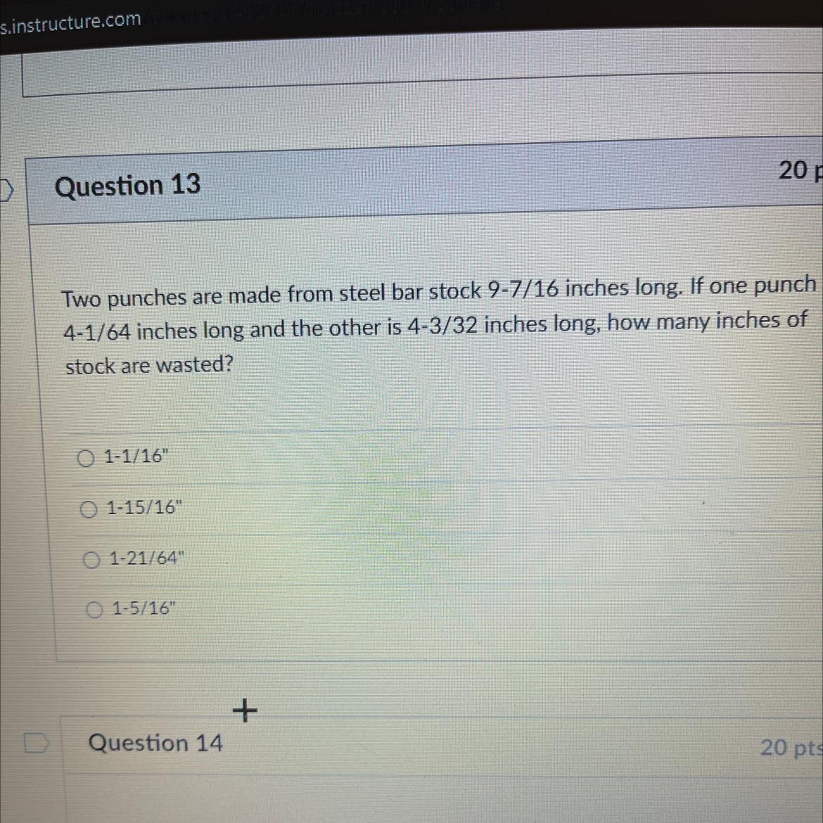 Help With Question 13