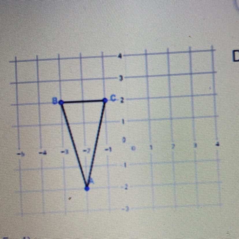 20.Dilate Point B By A Scale Factor Of 1/2Va) (1.5,-4)c) (-1,-1.5)b) (-1.5,1)d) (-2,-2)