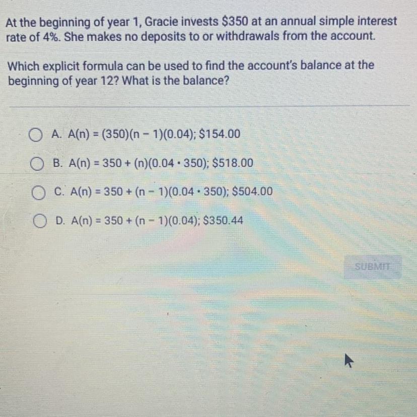 Need Help Algebra 1 Picture Include