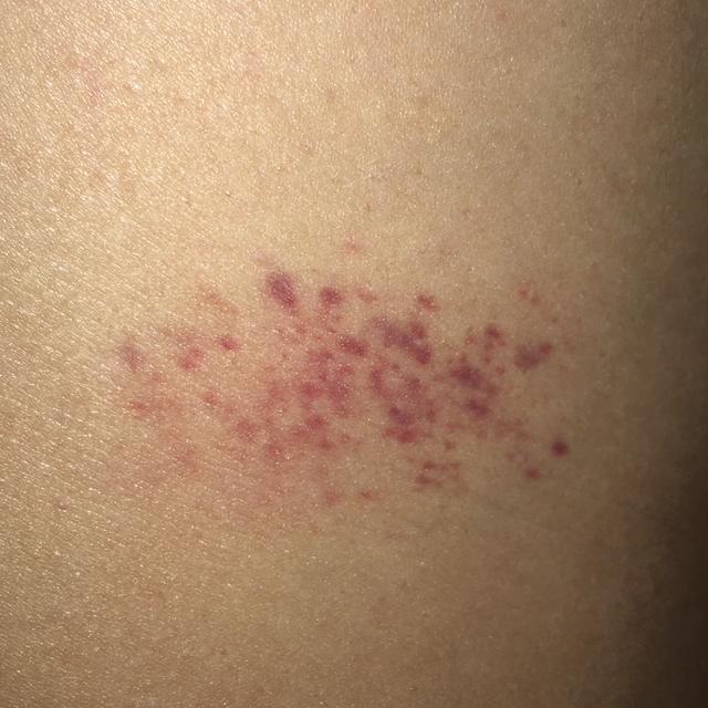 Does Any One Know What This Mark Is ?