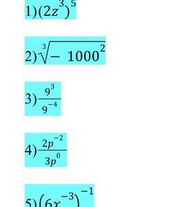 6) Create Your Own Wordproblem Using Theformat In The Exampleon The Page Above.