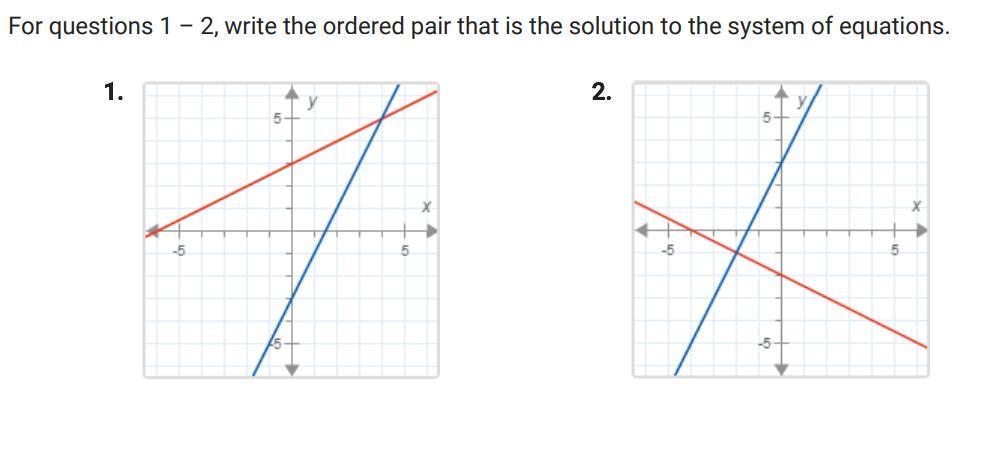 Please Help Me With At Least One Problem. Thanks