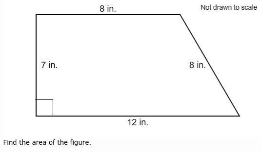 Find The Area Of The Figure. I Will Make You A Brainllest:)